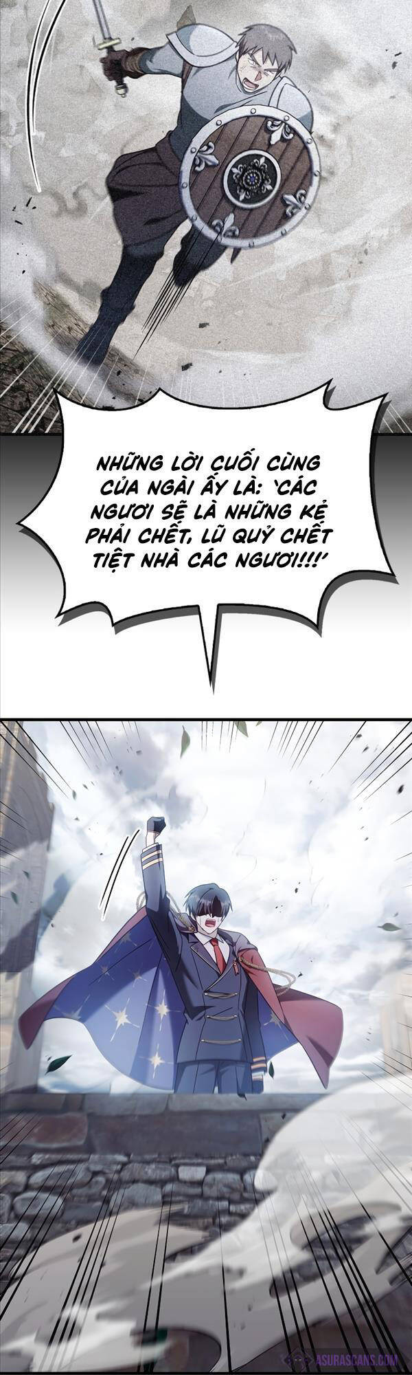 Ký Sự Hồi Quy: Chapter 81