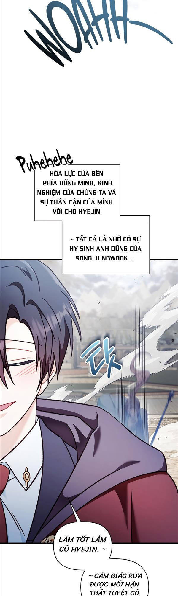 Ký Sự Hồi Quy: Chapter 81