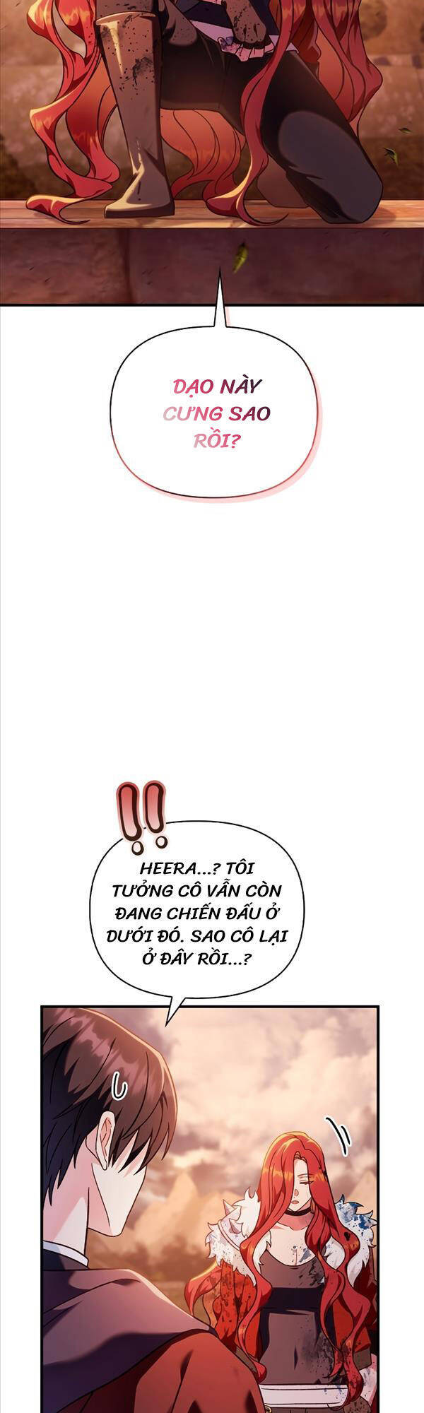 Ký Sự Hồi Quy: Chapter 81