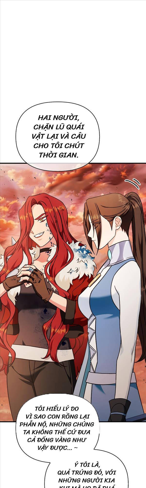 Ký Sự Hồi Quy: Chapter 81