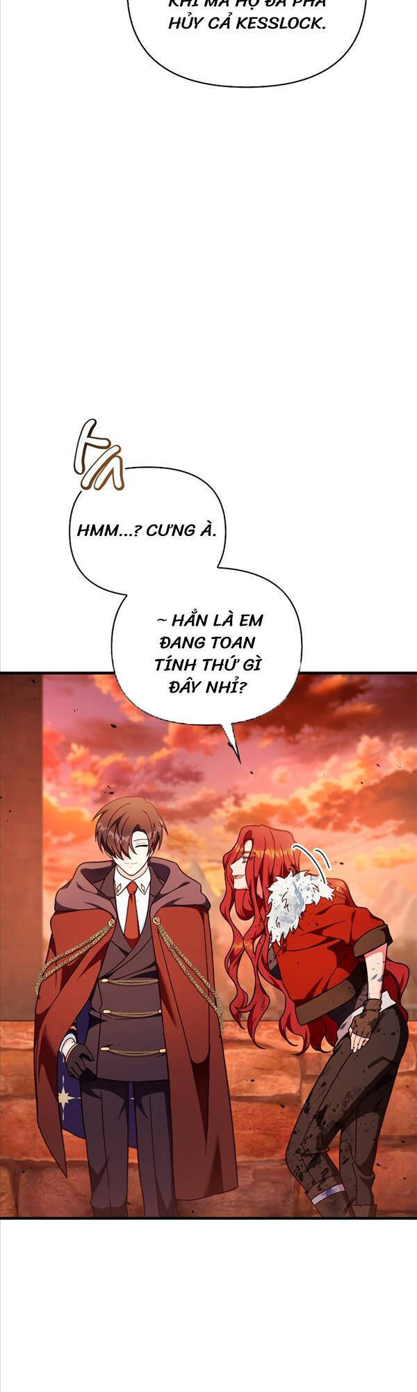 Ký Sự Hồi Quy: Chapter 81