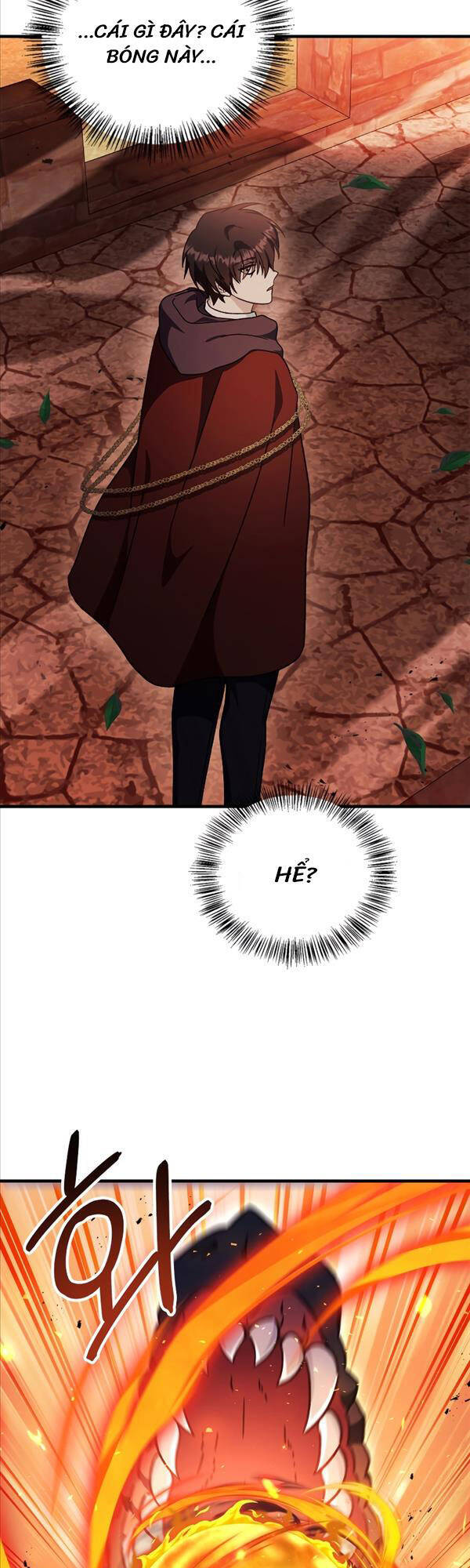 Ký Sự Hồi Quy: Chapter 81