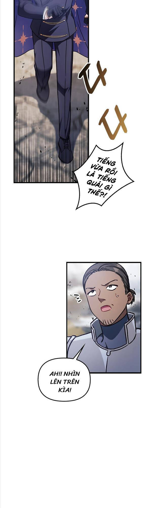 Ký Sự Hồi Quy: Chapter 81