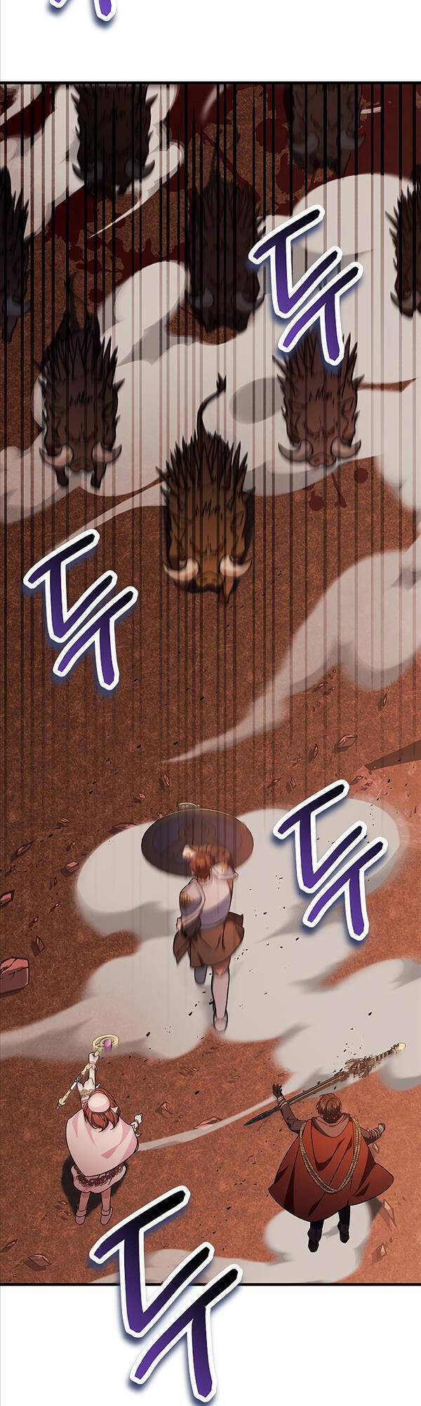 Ký Sự Hồi Quy: Chapter 82