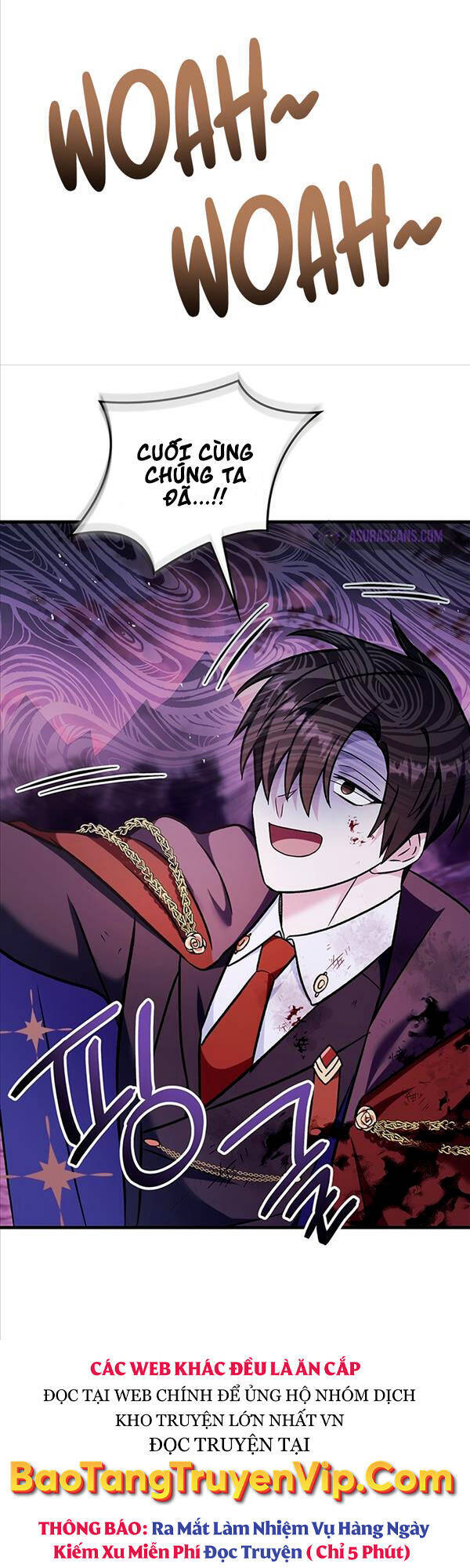 Ký Sự Hồi Quy: Chapter 85