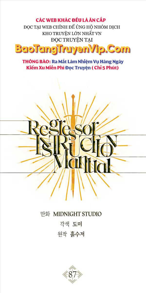 Ký Sự Hồi Quy: Chapter 87