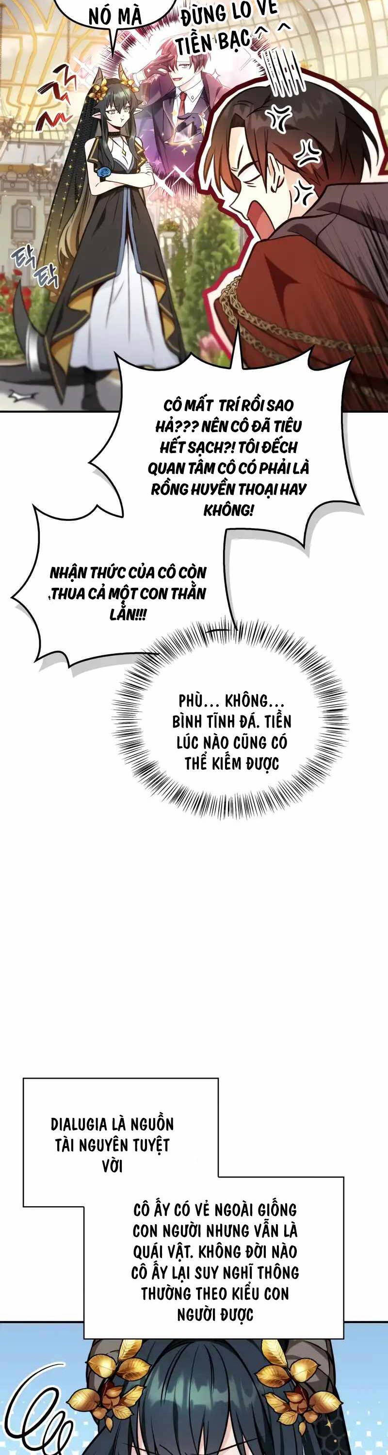 Ký Sự Hồi Quy: Chapter 90