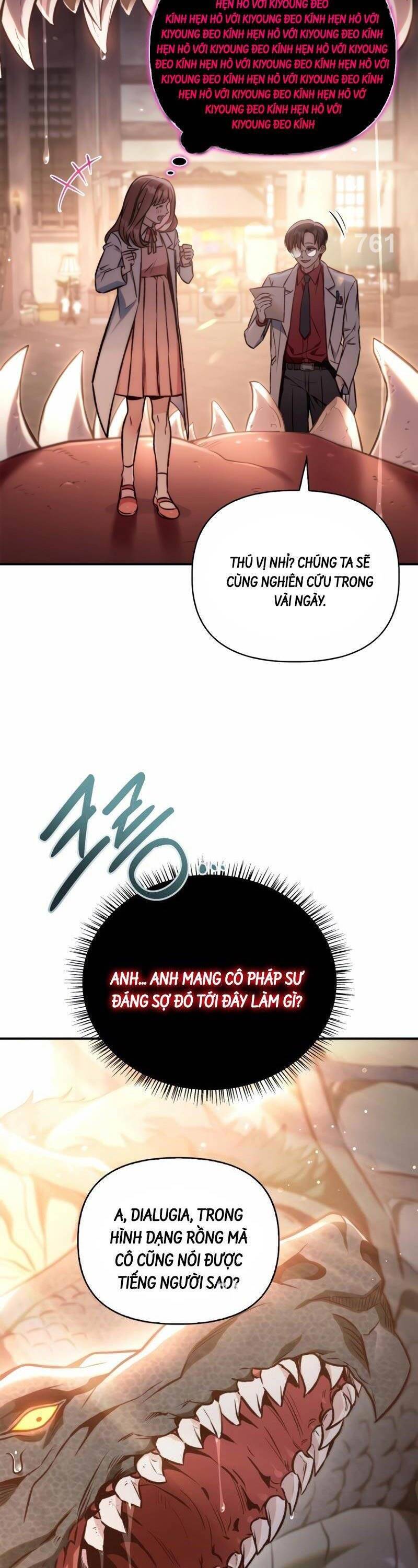 Ký Sự Hồi Quy: Chapter 91