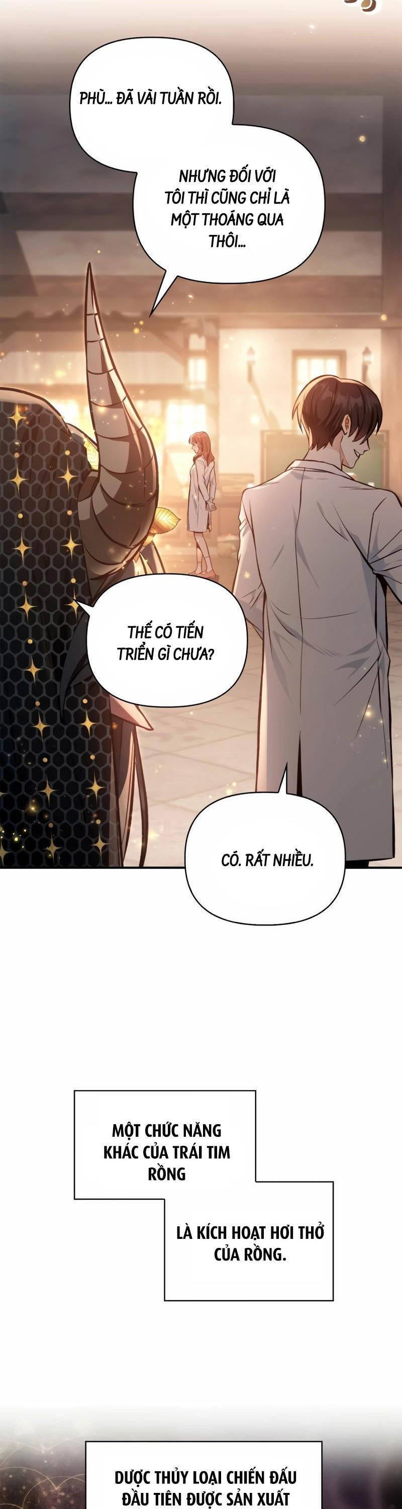 Ký Sự Hồi Quy: Chapter 91