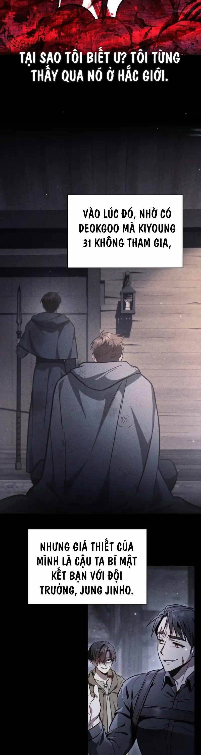 Ký Sự Hồi Quy: Chapter 93