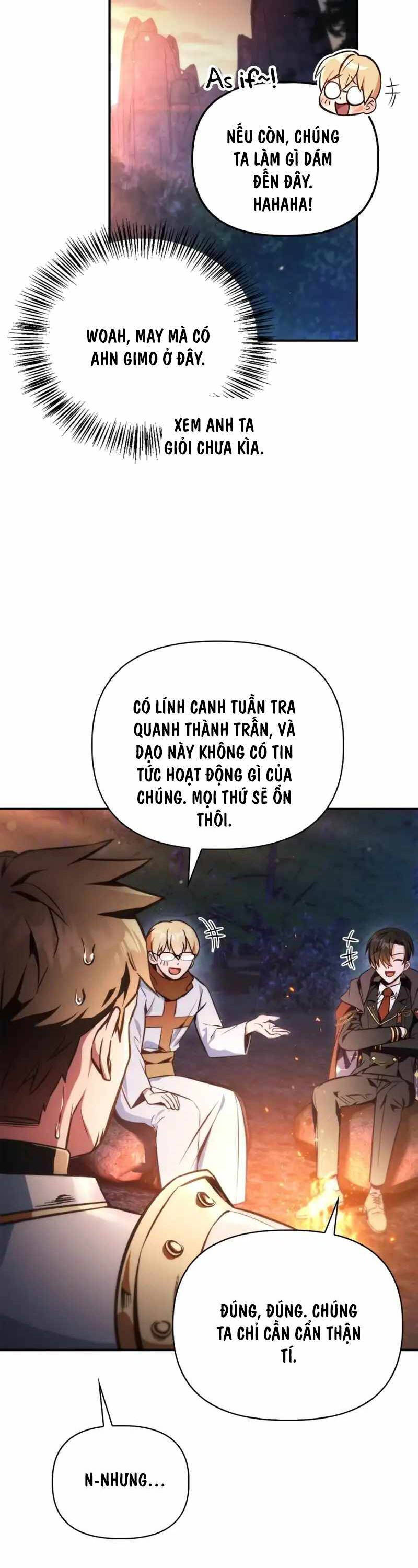 Ký Sự Hồi Quy: Chapter 93