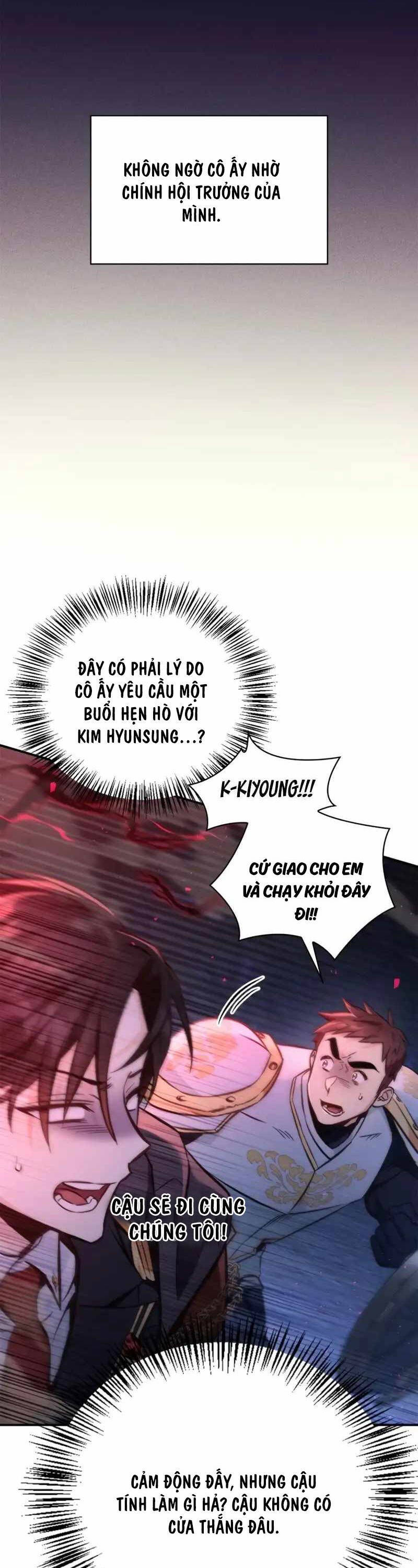 Ký Sự Hồi Quy: Chapter 93