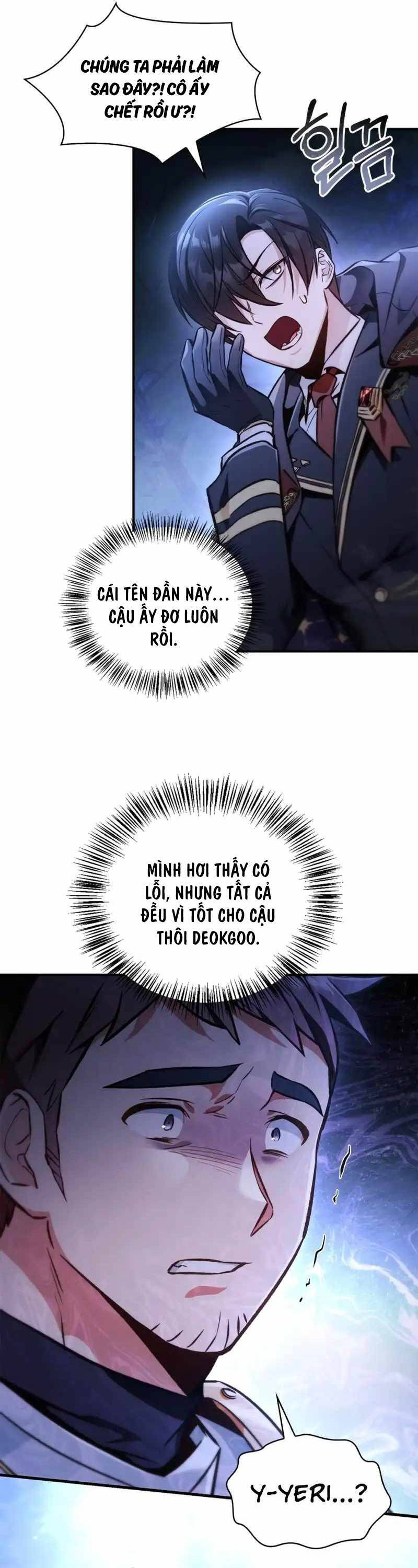 Ký Sự Hồi Quy: Chapter 93