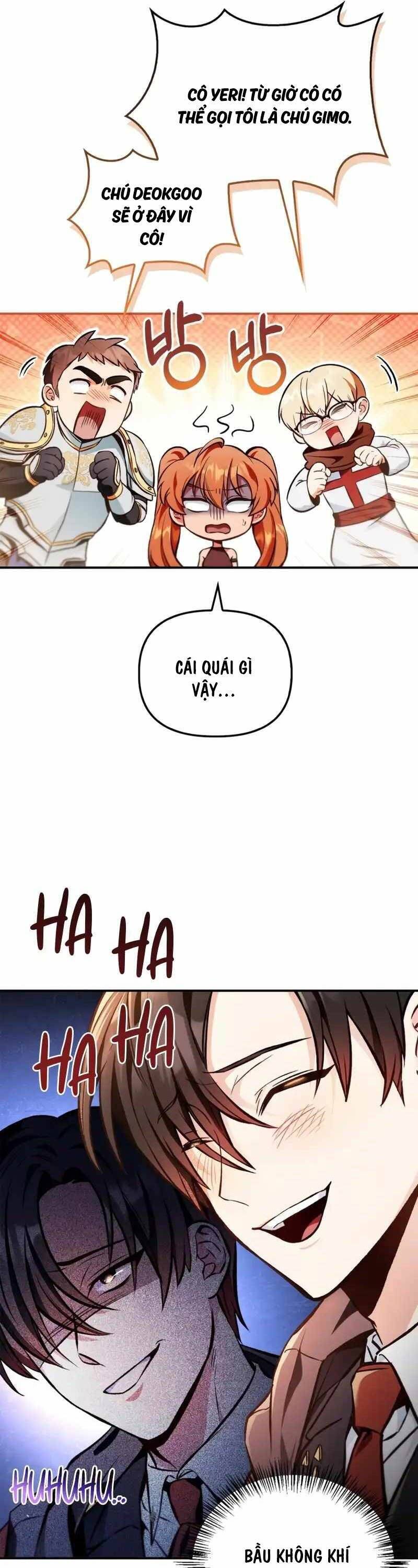 Ký Sự Hồi Quy: Chapter 93