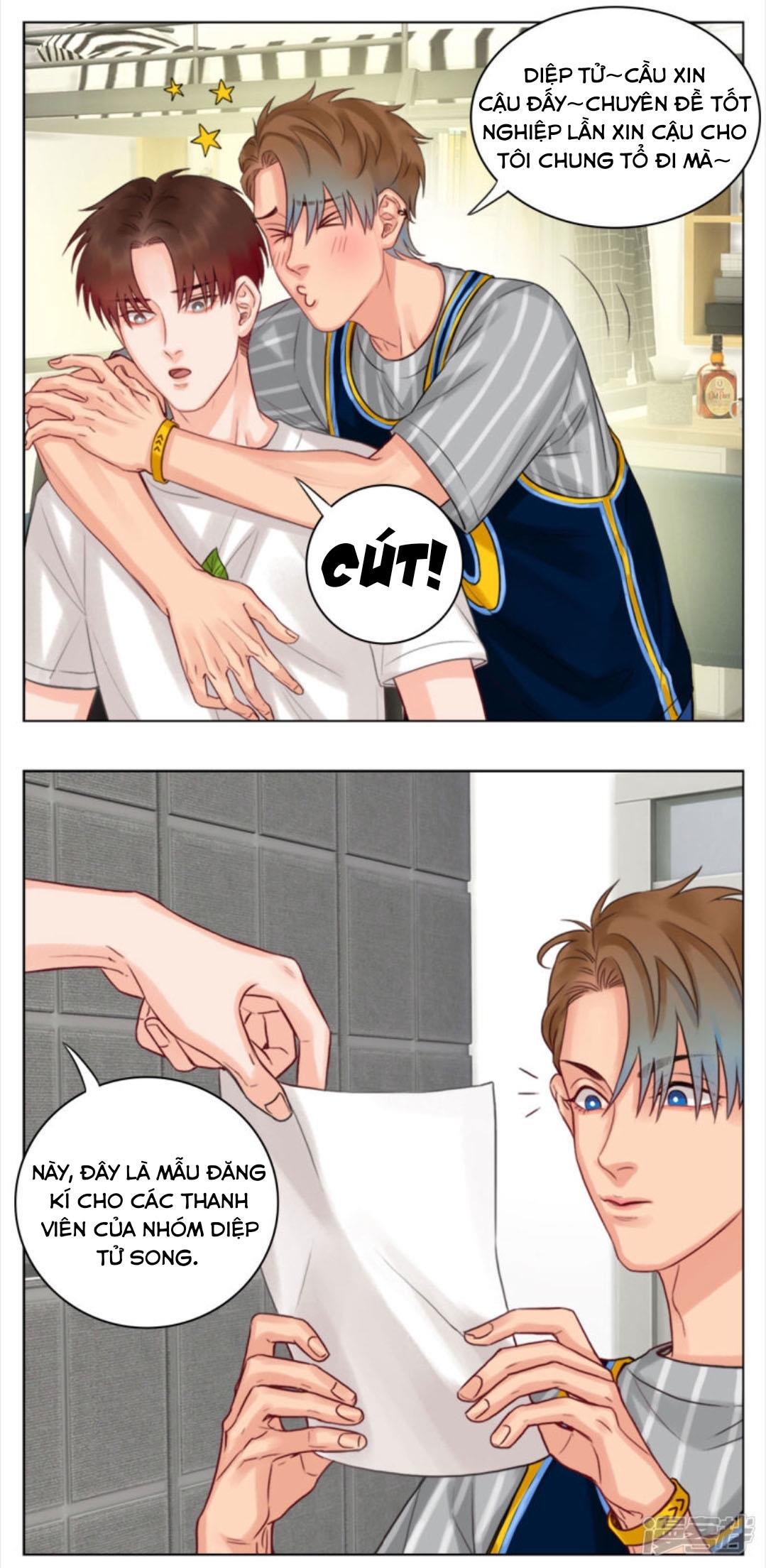 Ký Túc Xá Nam Phòng 303: Chapter 11