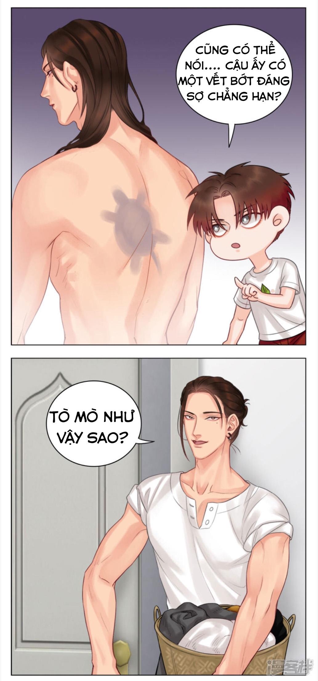 Ký Túc Xá Nam Phòng 303: Chapter 11