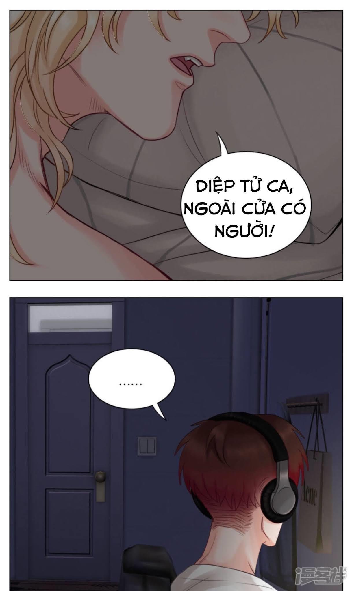 Ký Túc Xá Nam Phòng 303: Chapter 11