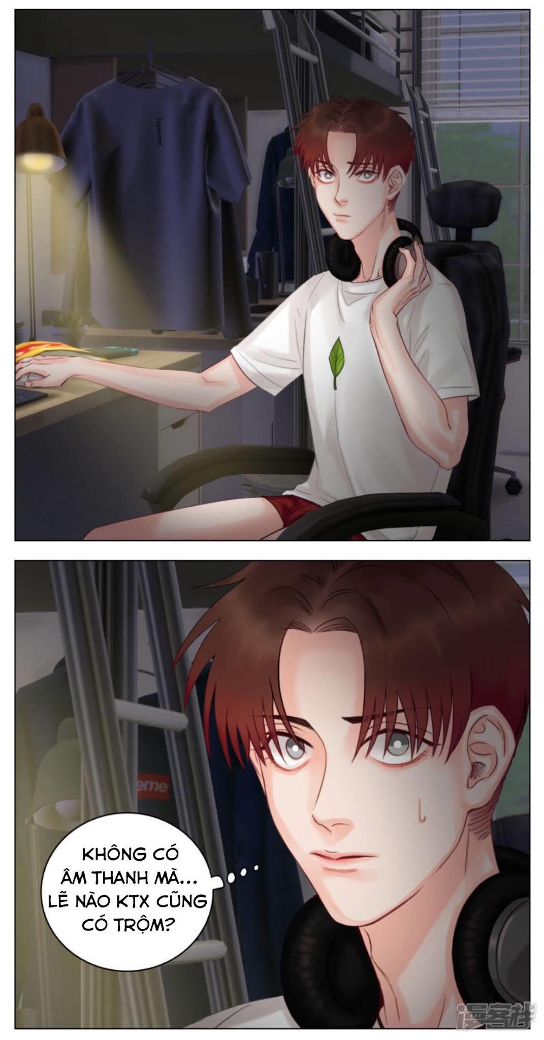 Ký Túc Xá Nam Phòng 303: Chapter 11
