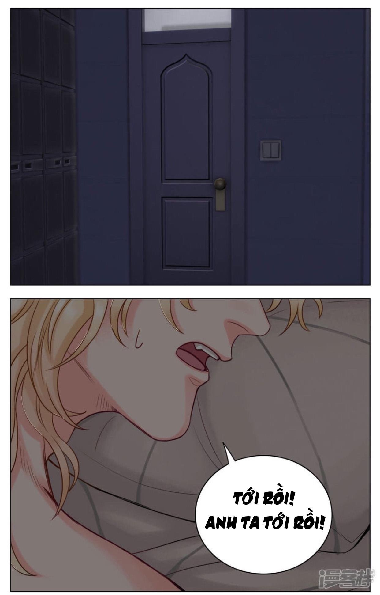 Ký Túc Xá Nam Phòng 303: Chapter 11