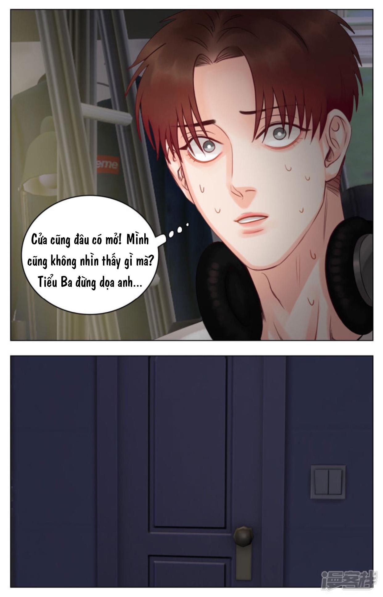 Ký Túc Xá Nam Phòng 303: Chapter 11