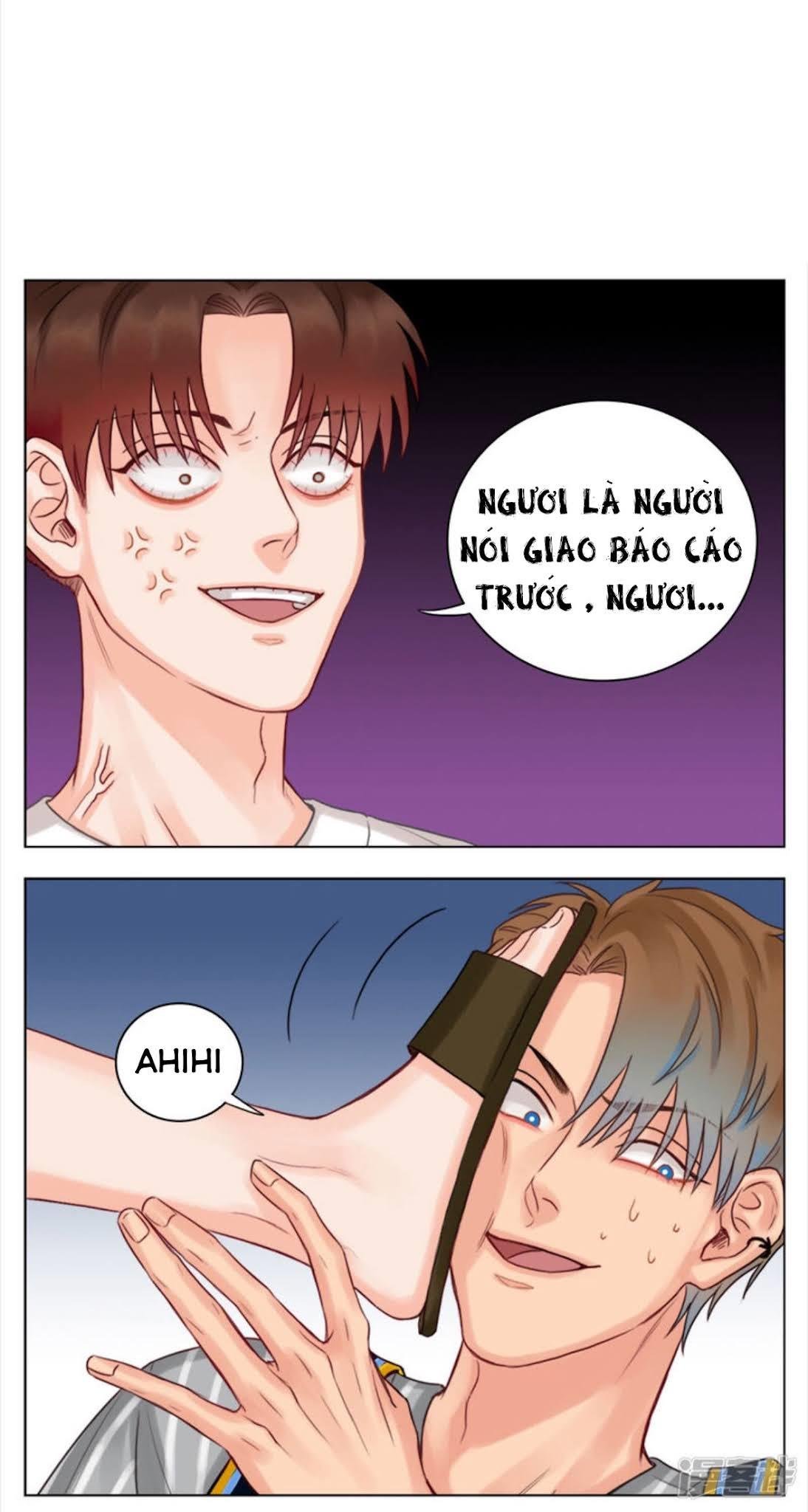 Ký Túc Xá Nam Phòng 303: Chapter 11