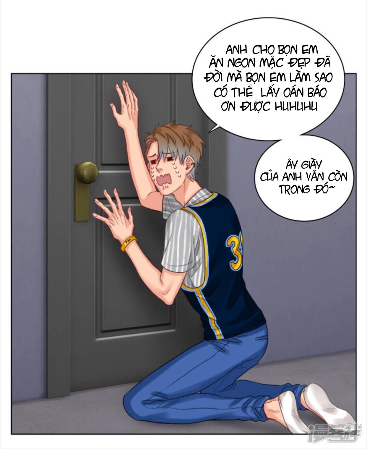 Ký Túc Xá Nam Phòng 303: Chapter 11