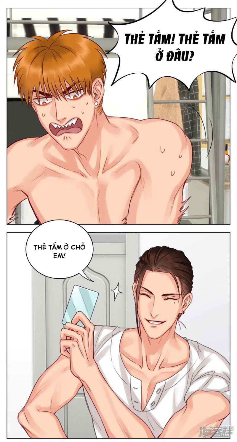 Ký Túc Xá Nam Phòng 303: Chapter 12