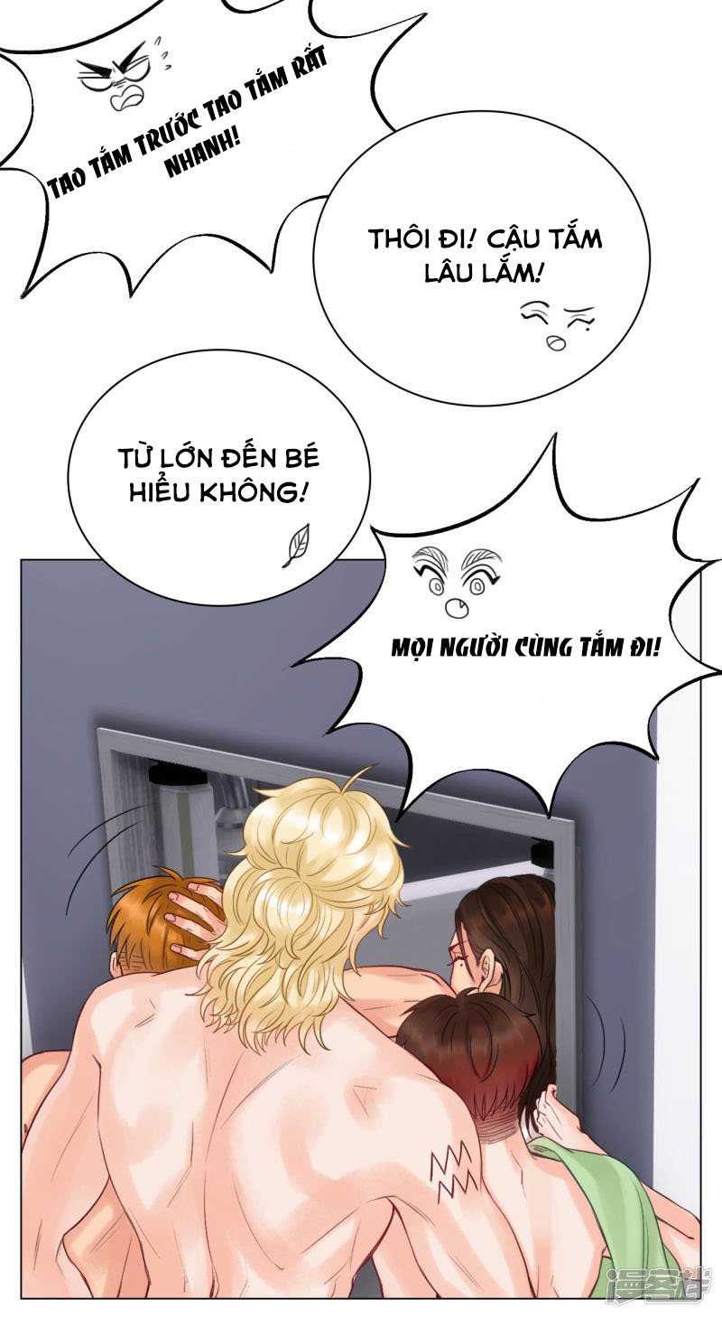 Ký Túc Xá Nam Phòng 303: Chapter 12