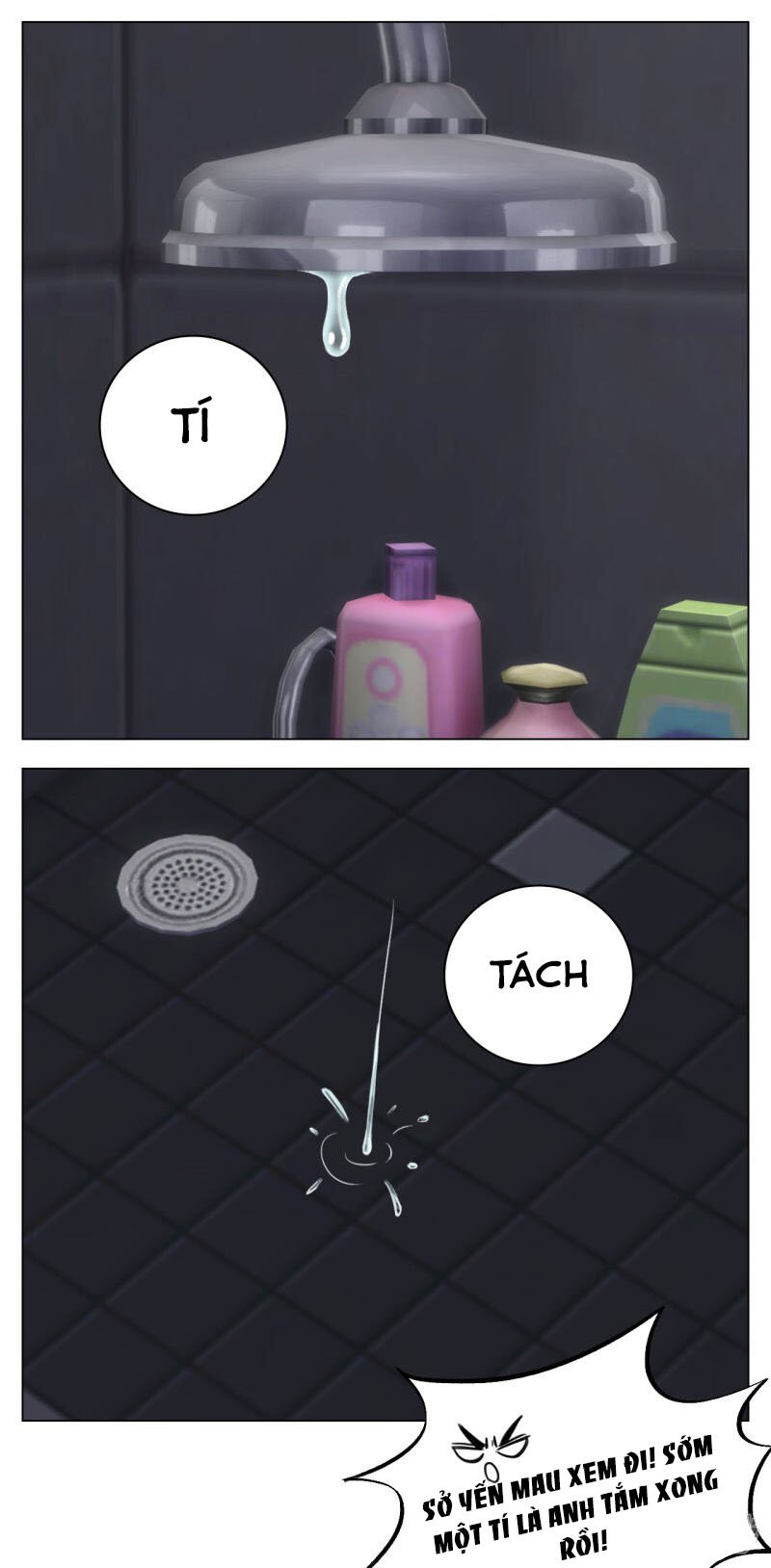 Ký Túc Xá Nam Phòng 303: Chapter 12