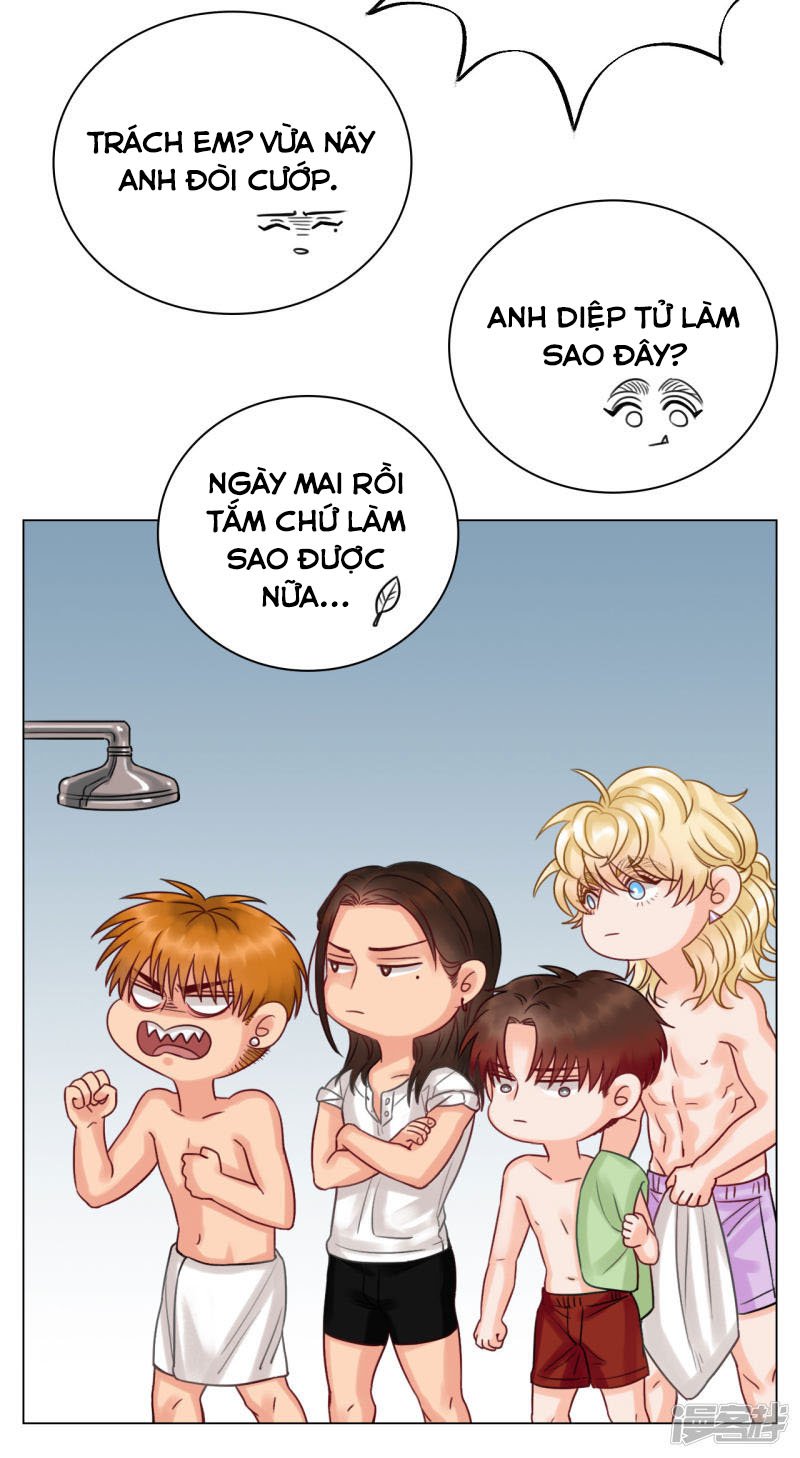 Ký Túc Xá Nam Phòng 303: Chapter 12