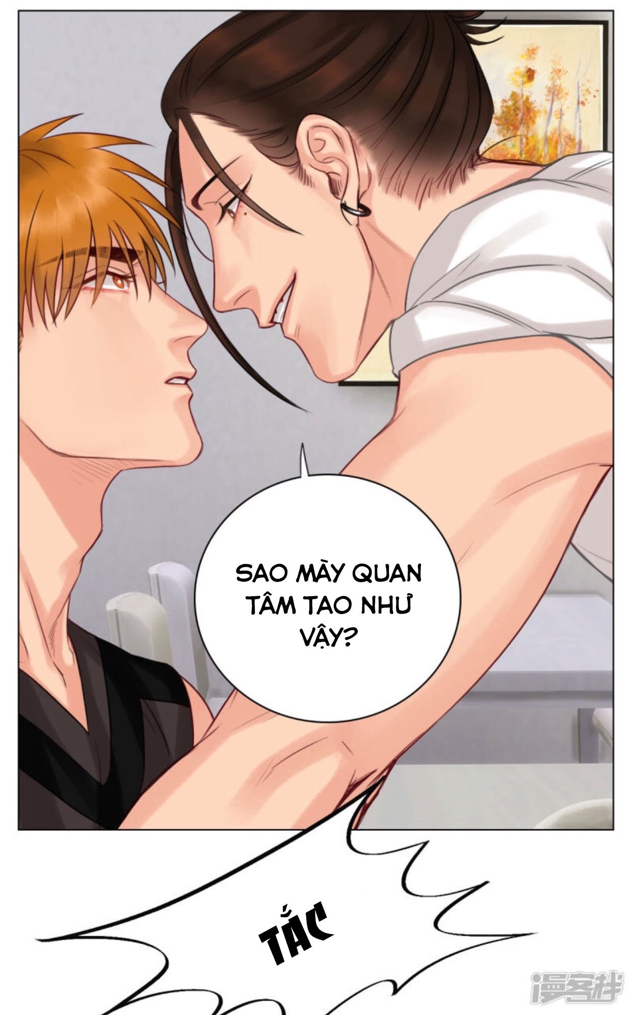 Ký Túc Xá Nam Phòng 303: Chapter 12