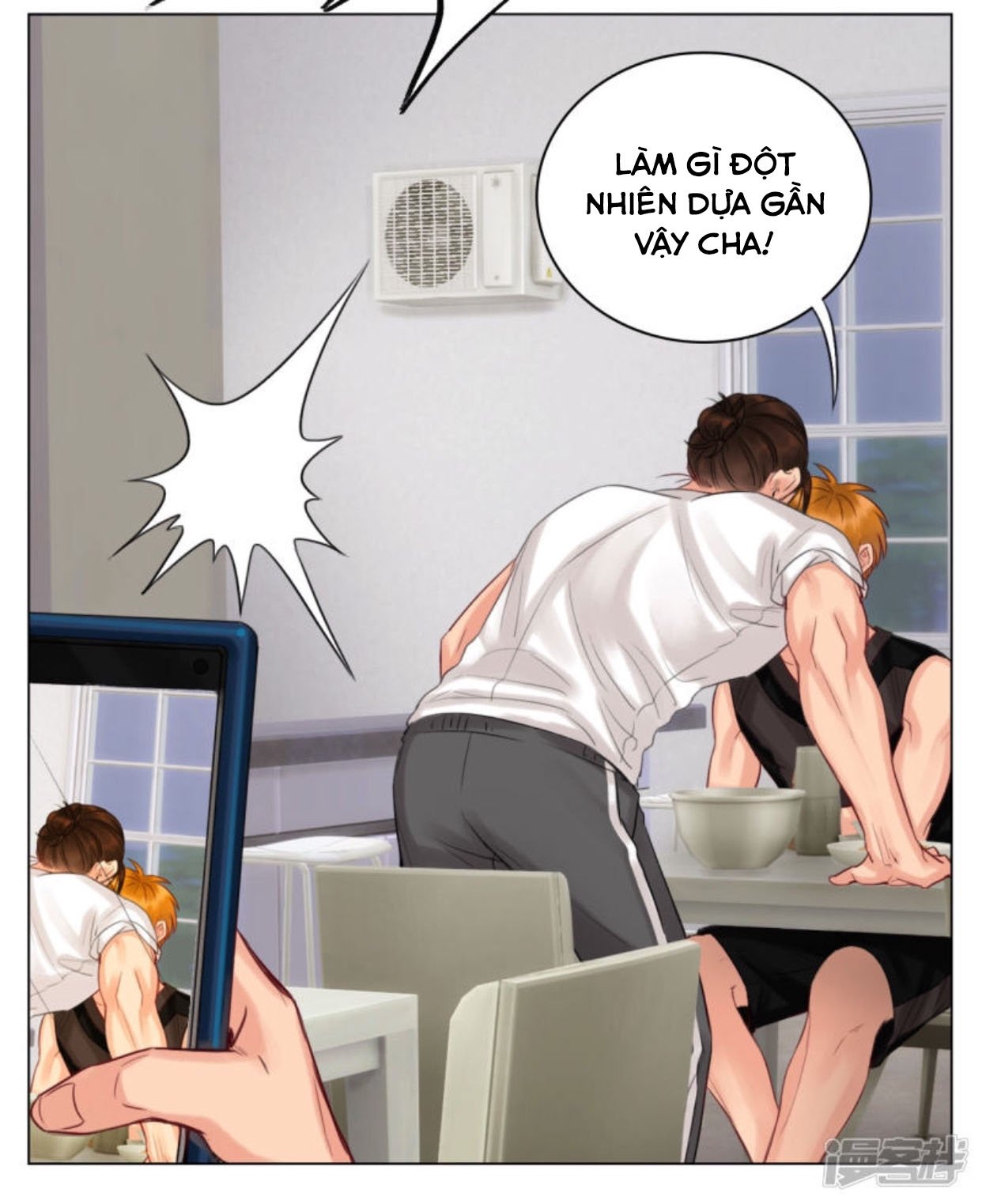 Ký Túc Xá Nam Phòng 303: Chapter 12