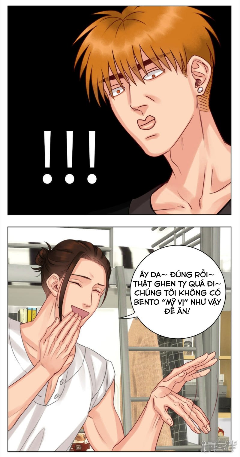 Ký Túc Xá Nam Phòng 303: Chapter 13