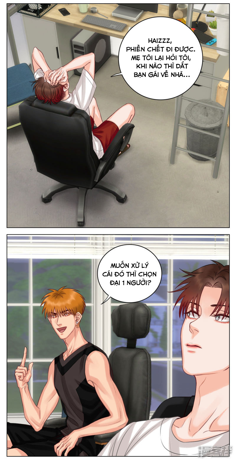 Ký Túc Xá Nam Phòng 303: Chapter 15