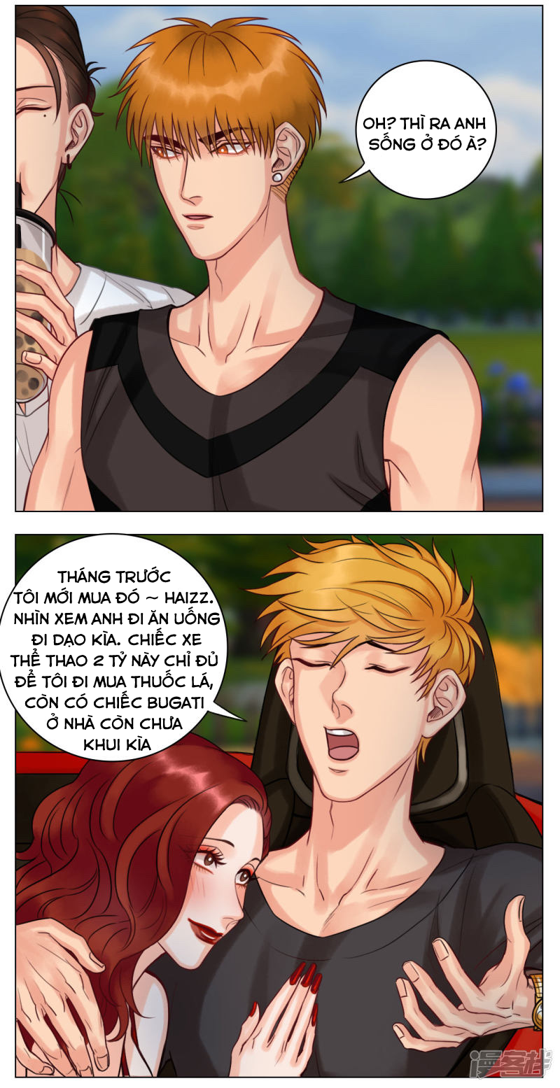 Ký Túc Xá Nam Phòng 303: Chapter 15