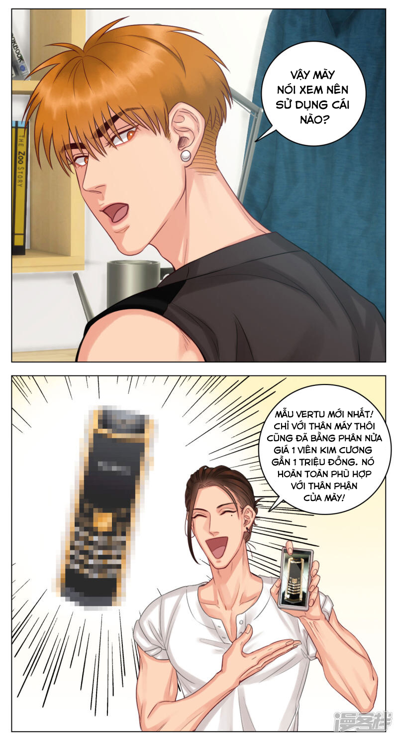 Ký Túc Xá Nam Phòng 303: Chapter 15