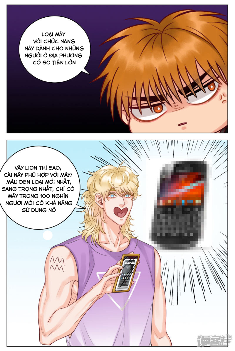 Ký Túc Xá Nam Phòng 303: Chapter 15