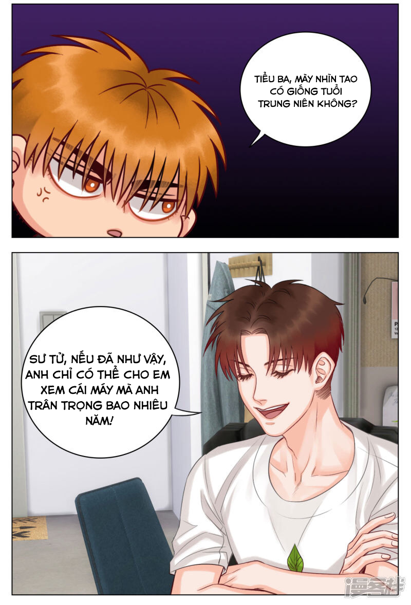 Ký Túc Xá Nam Phòng 303: Chapter 15