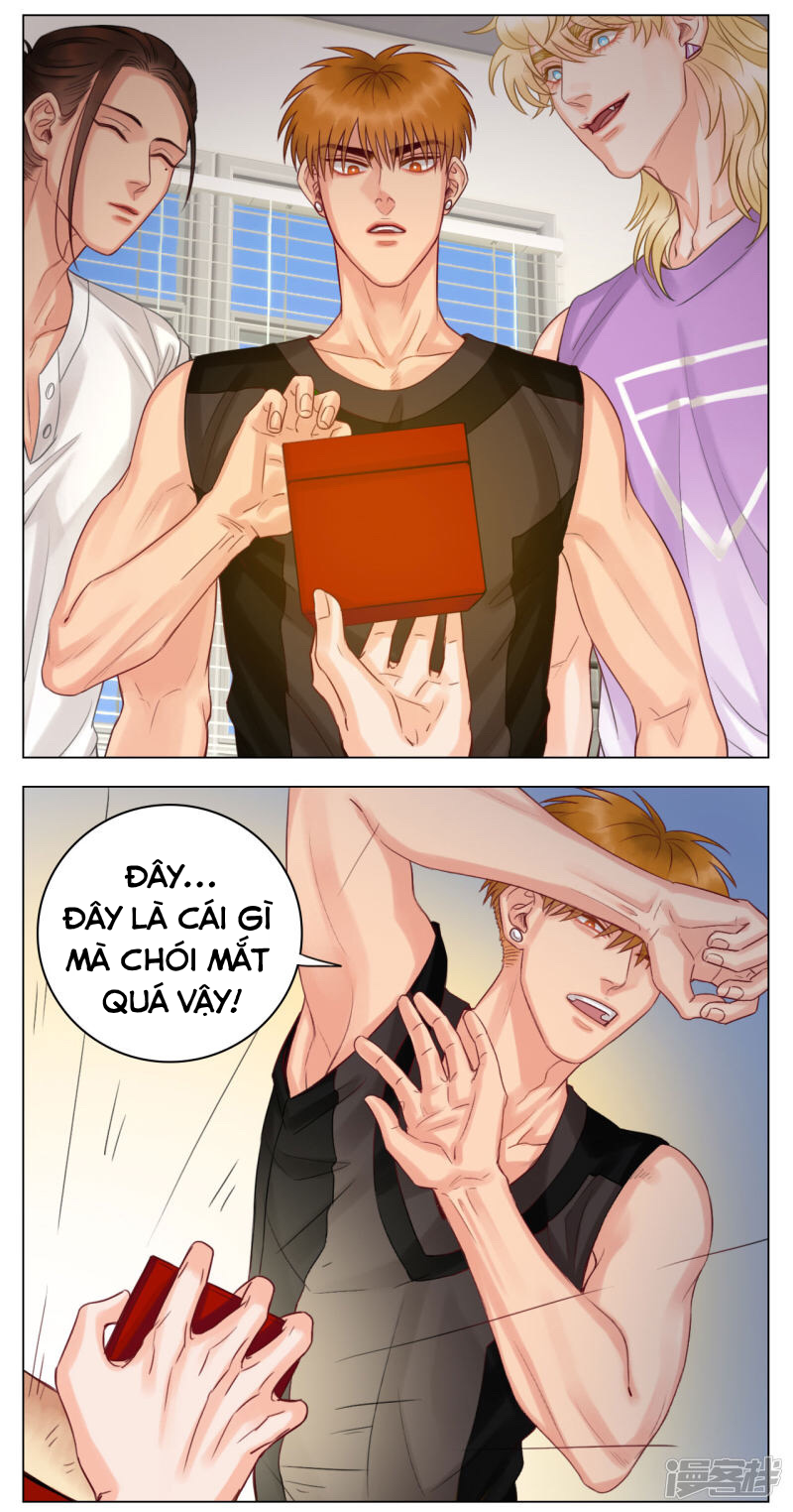 Ký Túc Xá Nam Phòng 303: Chapter 15