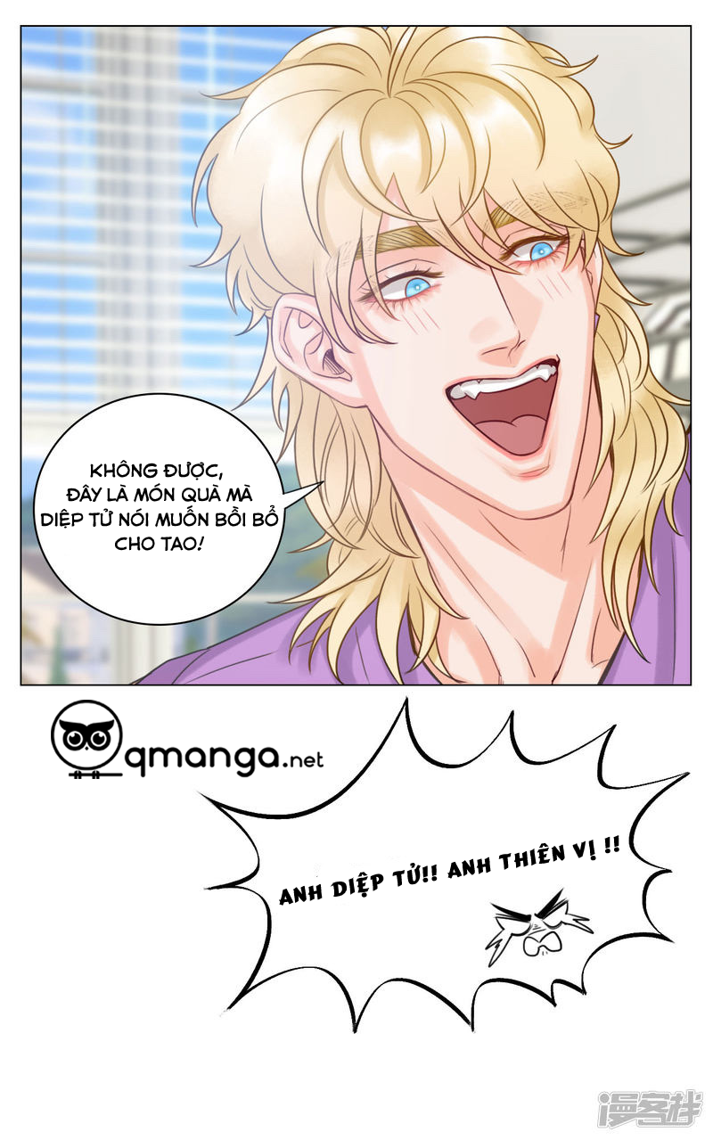 Ký Túc Xá Nam Phòng 303: Chapter 15