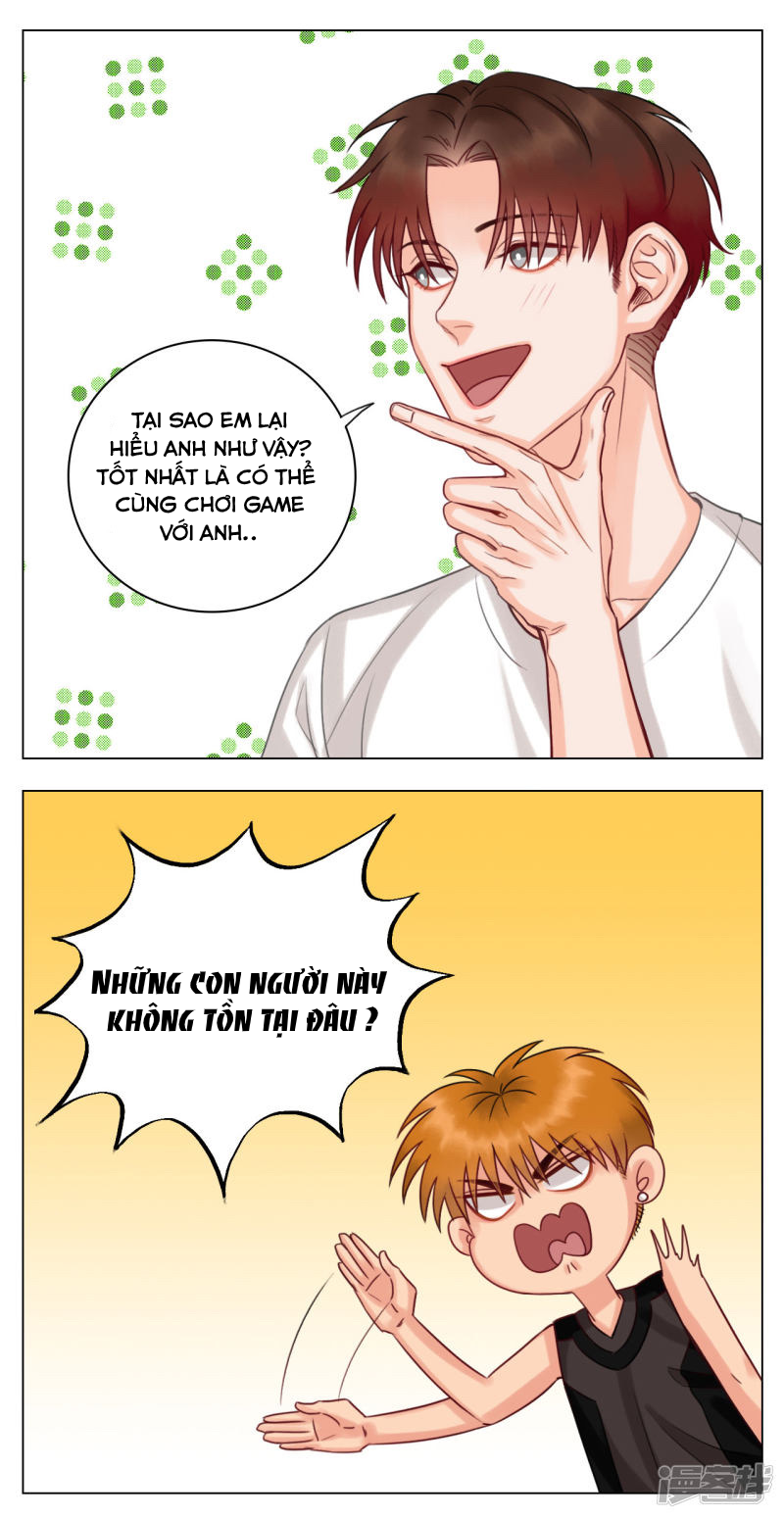 Ký Túc Xá Nam Phòng 303: Chapter 15