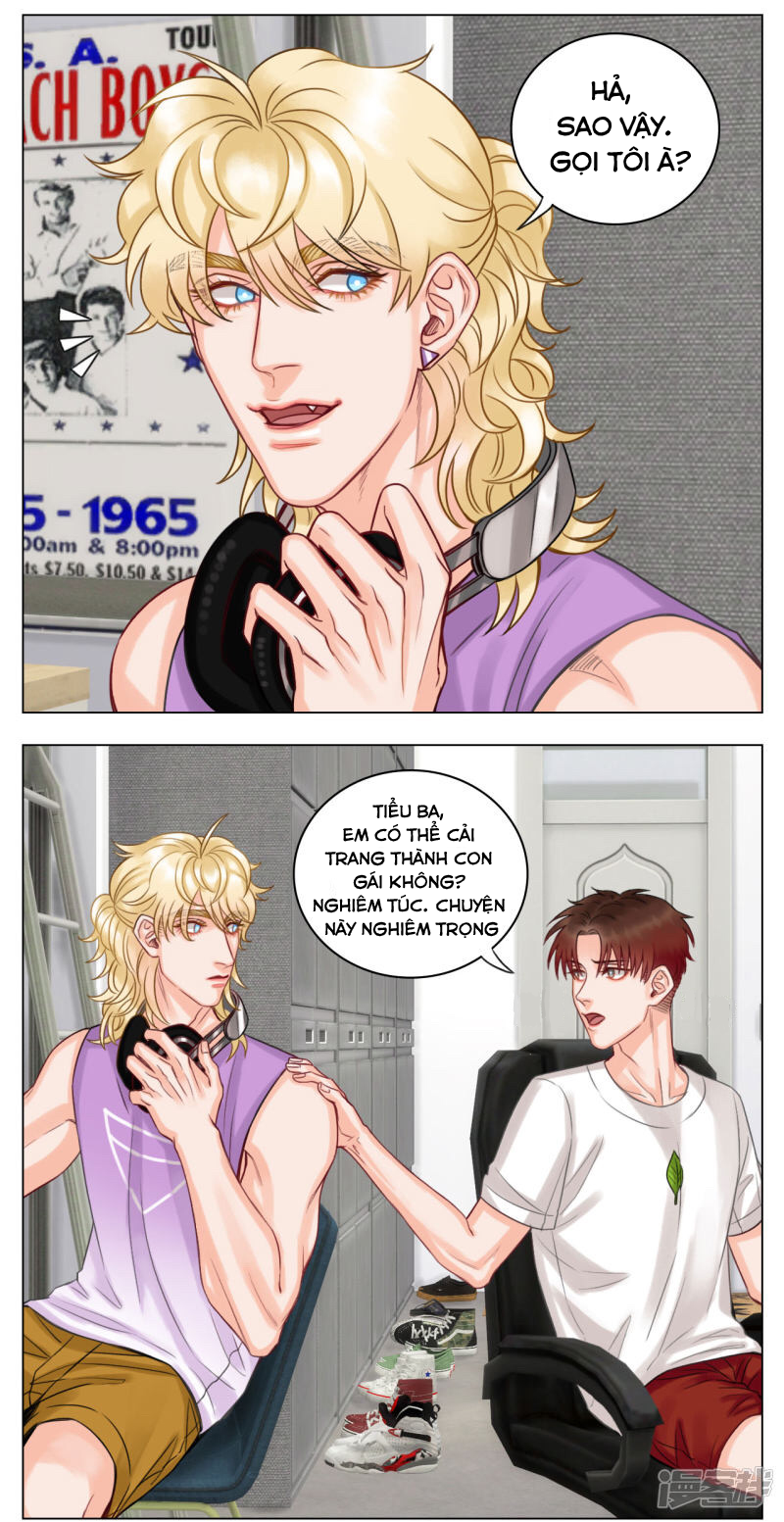 Ký Túc Xá Nam Phòng 303: Chapter 15
