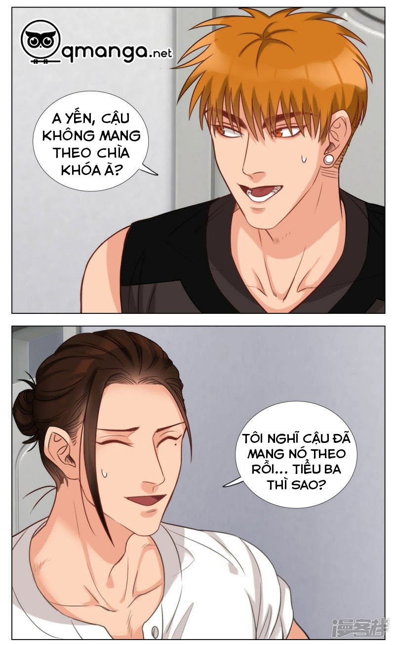 Ký Túc Xá Nam Phòng 303: Chapter 19