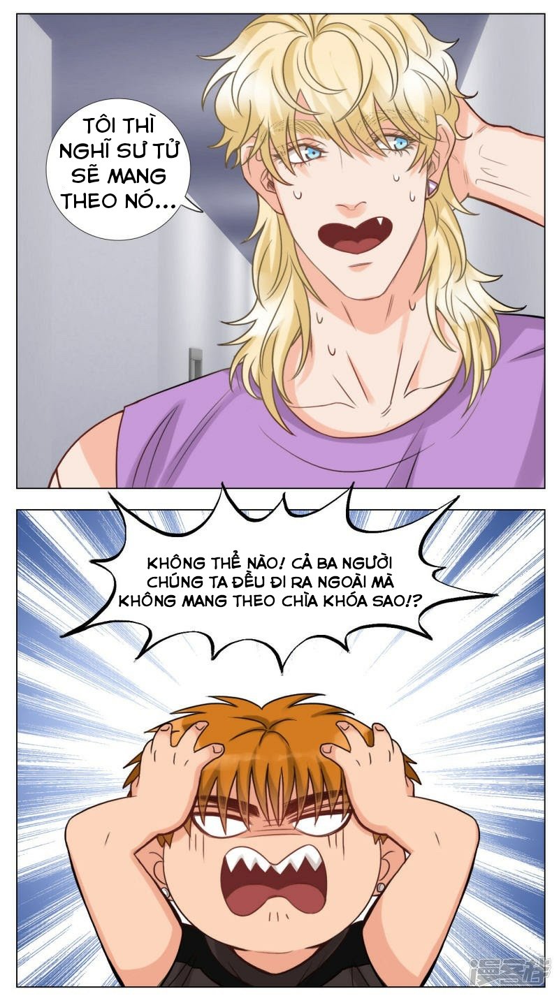 Ký Túc Xá Nam Phòng 303: Chapter 19