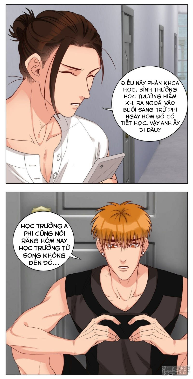 Ký Túc Xá Nam Phòng 303: Chapter 19