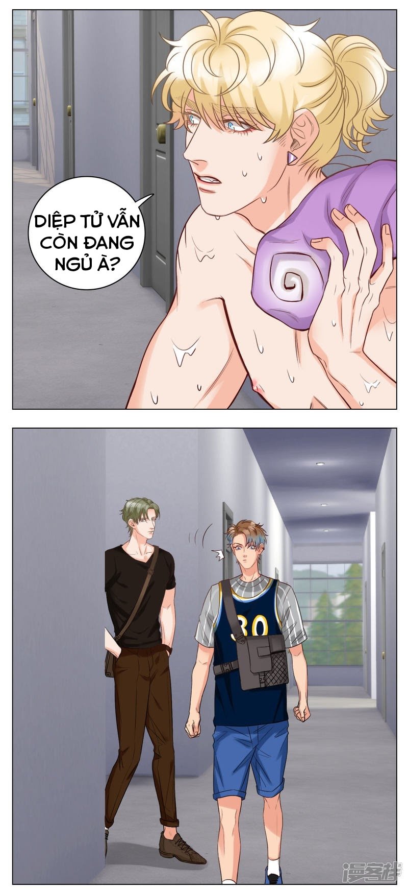 Ký Túc Xá Nam Phòng 303: Chapter 19