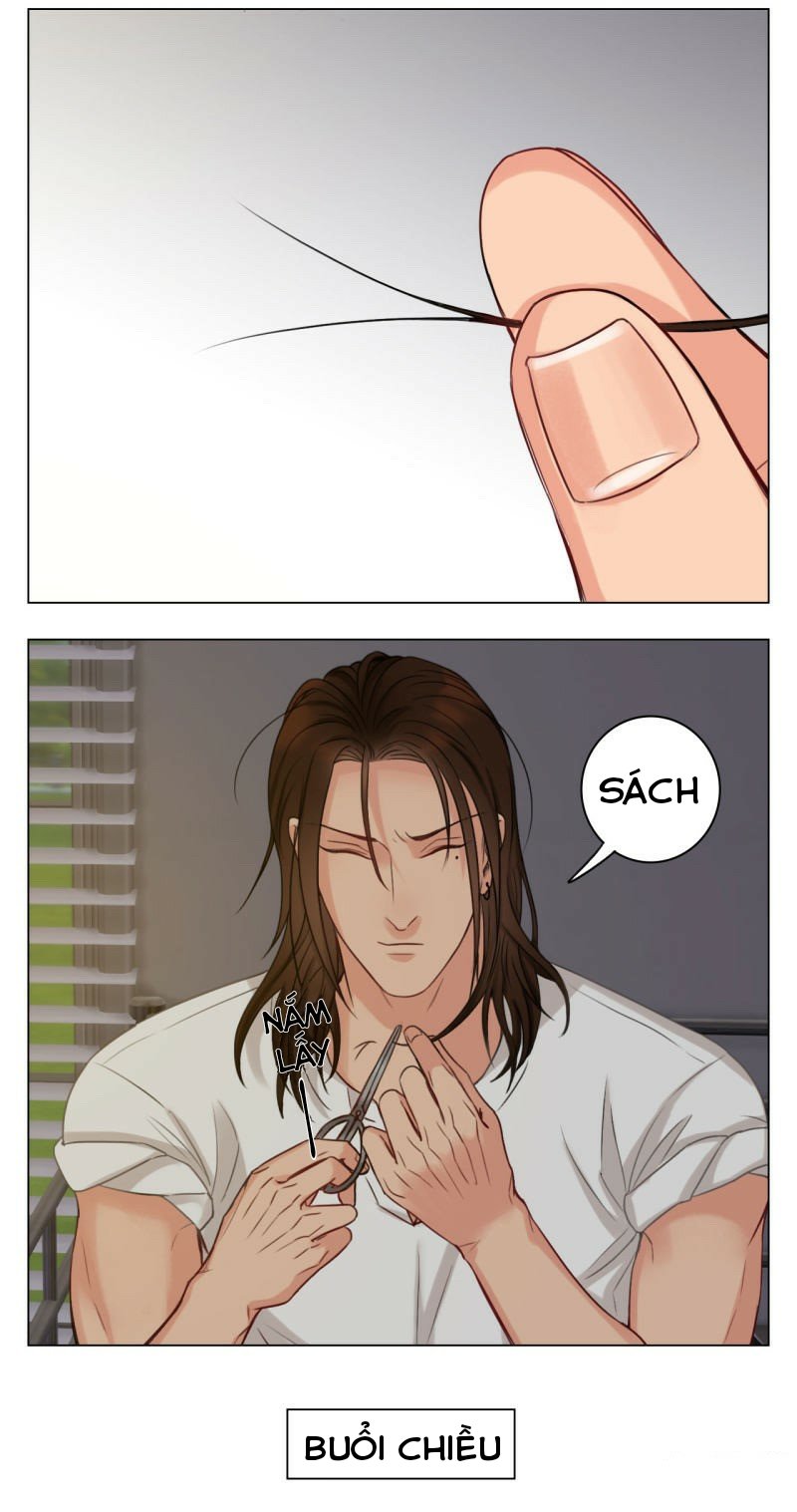 Ký Túc Xá Nam Phòng 303: Chapter 20