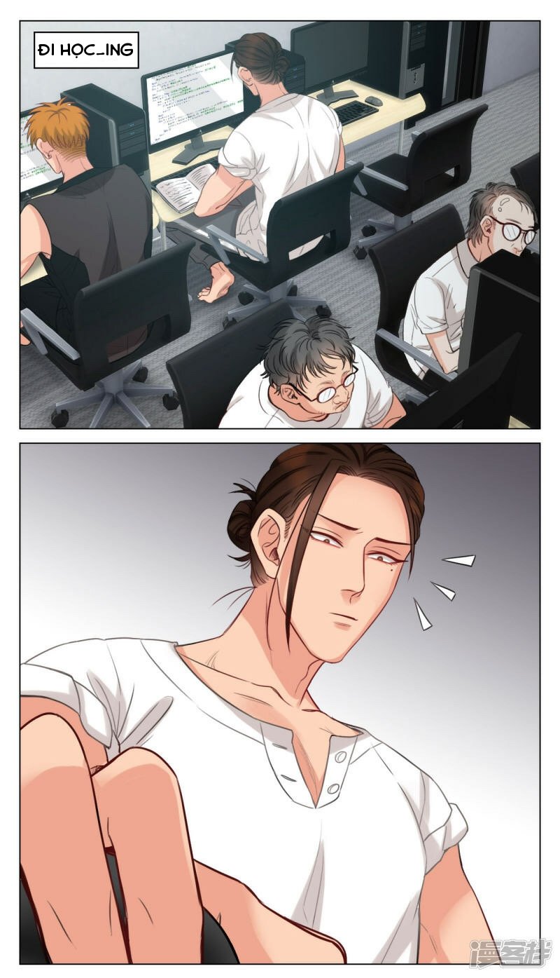 Ký Túc Xá Nam Phòng 303: Chapter 20