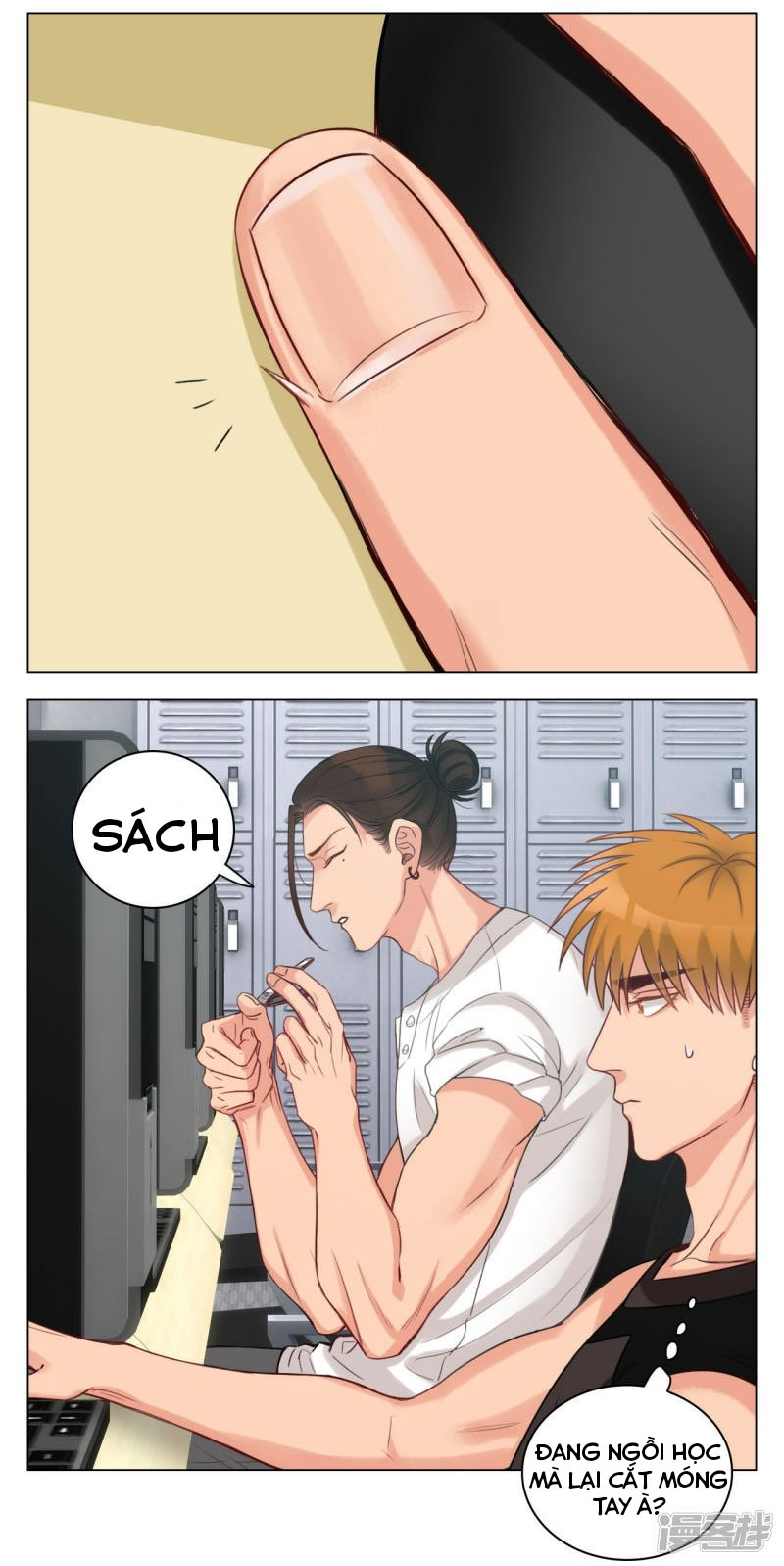 Ký Túc Xá Nam Phòng 303: Chapter 20