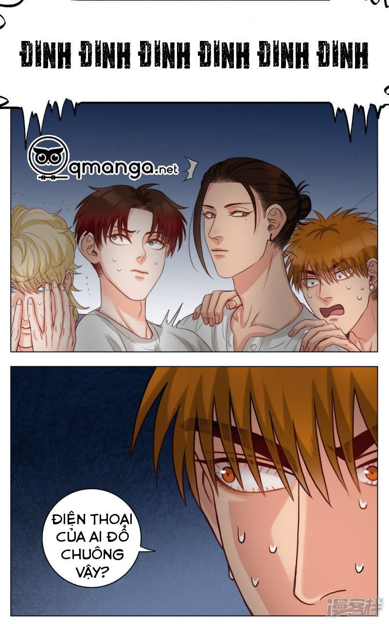 Ký Túc Xá Nam Phòng 303: Chapter 20